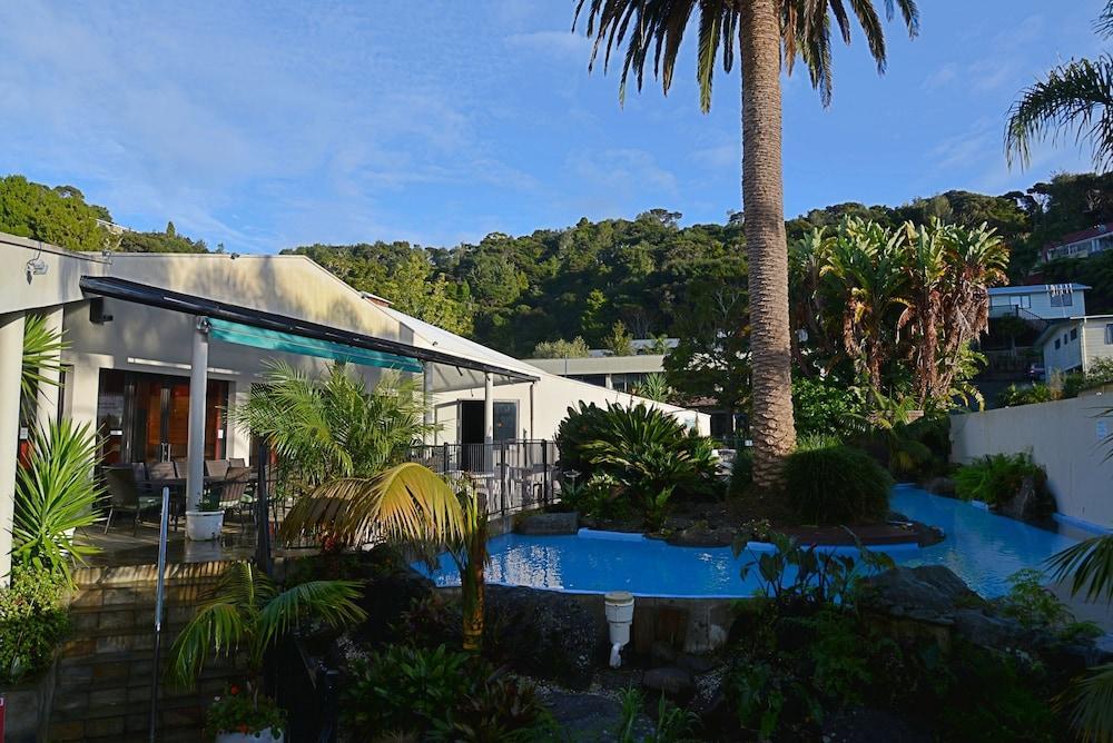 Paihia Pacific Resort Hotel Zewnętrze zdjęcie