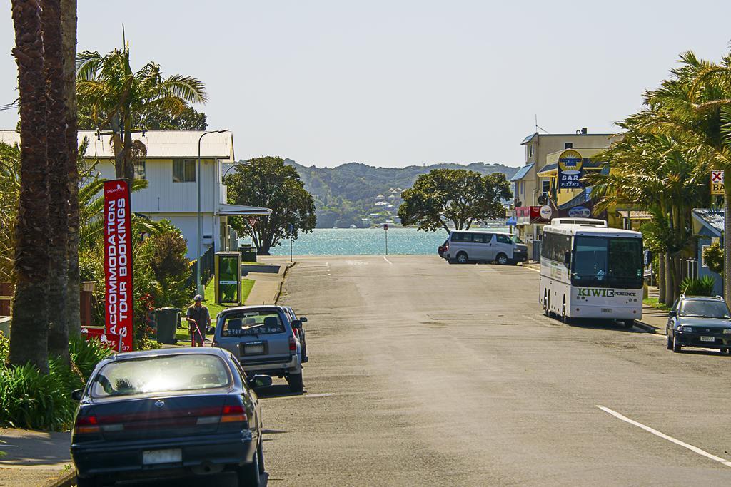 Paihia Pacific Resort Hotel Zewnętrze zdjęcie